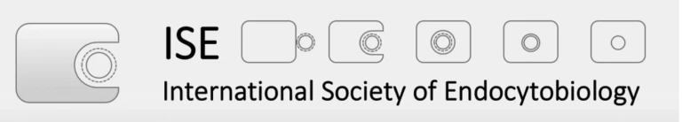 Logo of the International Society of Endocytobiology, the organizer of ISE 2026 conference