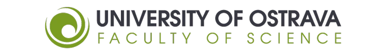 Logo of the Faculty of Science, University of Ostrava, the venue for ISE 2026 conference