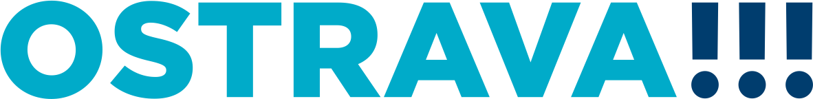 Statutory City of Ostrava logo