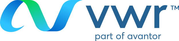 VWR, part of Avantor logo